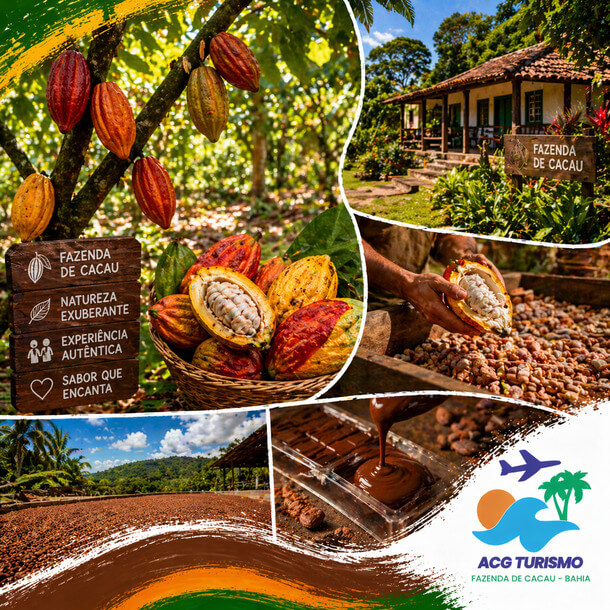 fazenda de cacau bahia